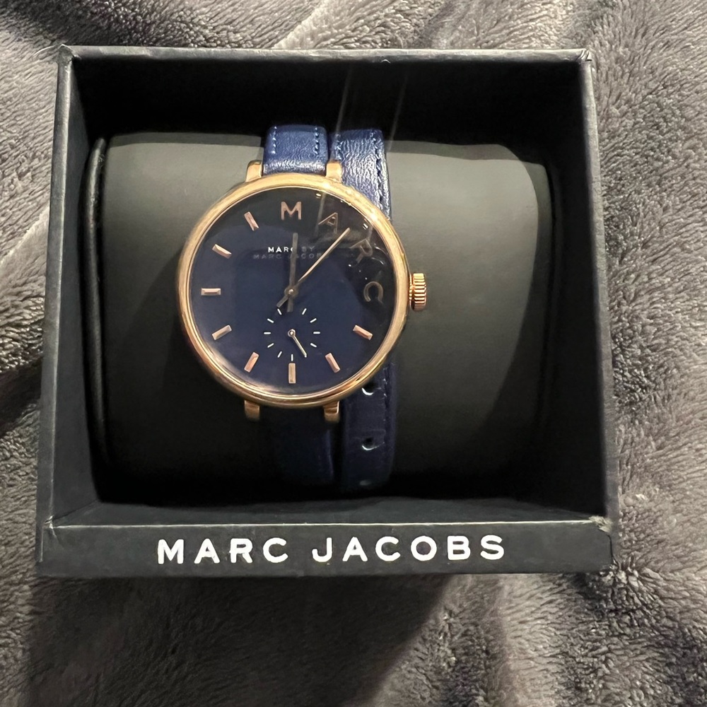 Marc Jacobs watch